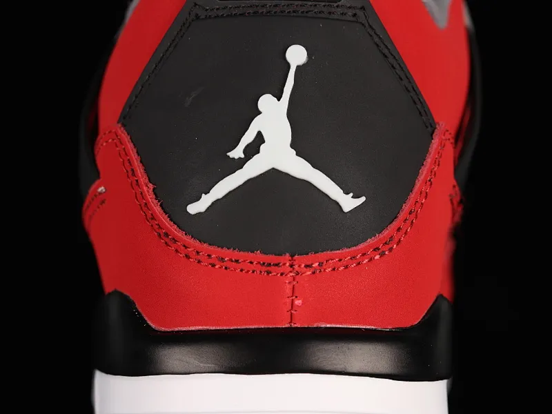 All categories Air Jordan Jordan series basketball shoes Air Jordan 4 Air Jordan 4 Retro "Toro Bravo" AJ4 Joe 4 Raging Bull Sports basketball shoes 308497-603